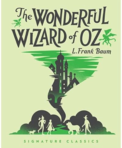 Wonderful Wizard of