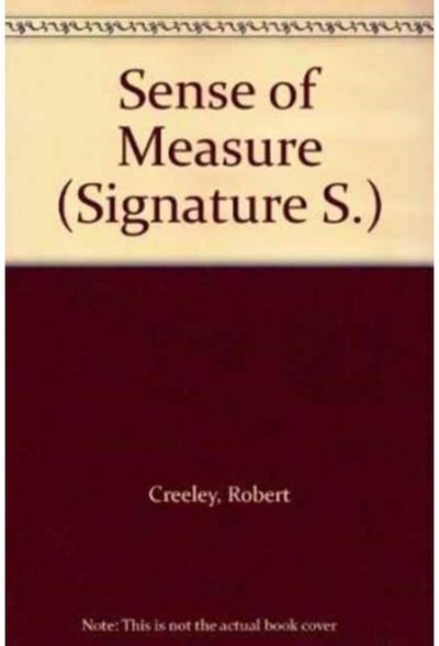 Sense of Measure