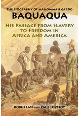 Biography of Mahommah Gardo Baquaqua