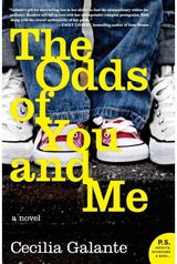 Odds of You and Me A Novel