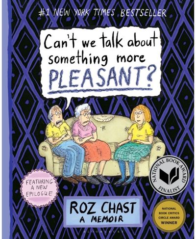 Cant We Talk about A Memoir