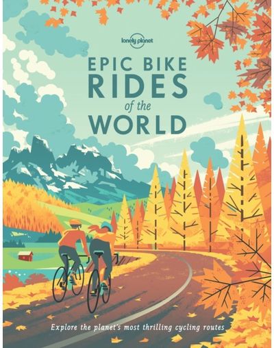 Lonely Planet Epic
