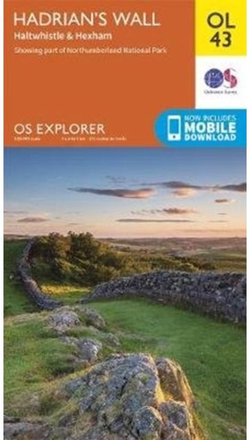 Hadrians Wall Haltwhistle & Hexham