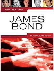 Really Easy Piano: James Bond James Bond