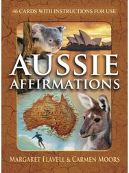 Aussie Affirmations: 46 Cards with Instructions for Use 46 Cards with Instructions for Use
