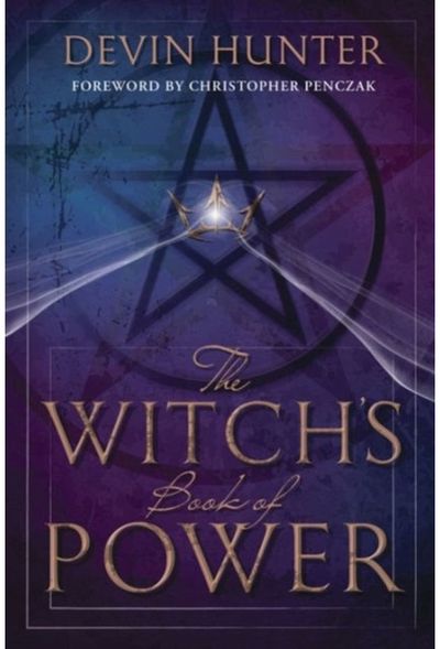 Witchs Book of Power