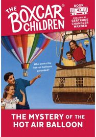 Mystery of the Hot Air Balloon