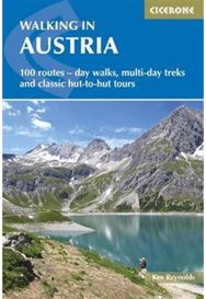 Walking in Austria: 101 routes - day walks, multi-day treks and classic hut-to-hut tours walks, multi-day treks and classic hut-to-hut tours