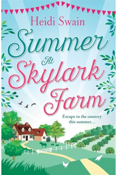 Summer at Skylark