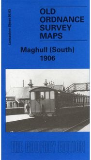 Maghull (South) 1906: Lancashire Sheet 99.03 Lancashire Sheet 99.03