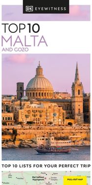 DK Top 10 Malta and Gozo