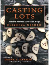 Casting Lots Ancient Hebrew