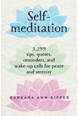 Self-Meditation 3,299 Tips, Quotes,