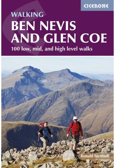 Ben Nevis and Glen 100 low, mid, and