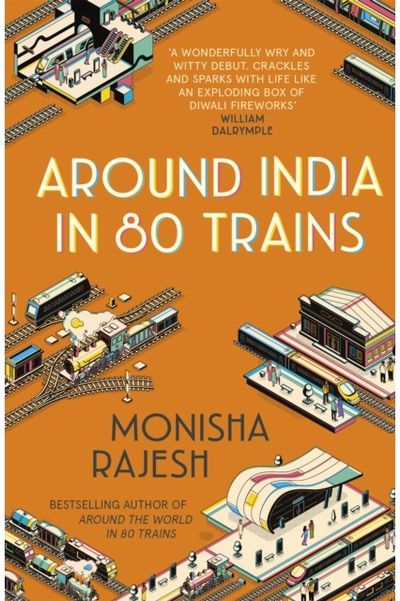 Around India in 80 One of the