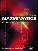 Higher Mathematics for AQA GCSE
