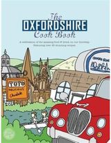 Oxfordshire Cook Celebrating the