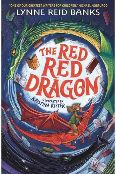 Red Red Dragon
