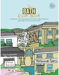 Bath Cook Book: A Celebration of the Amazing Food and Drink on Our Doorstep A Celebration of the Amazing Food and Drink on Our Doorstep