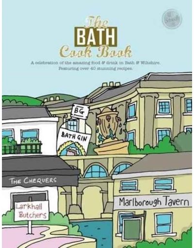 Bath Cook Book A Celebration of the