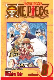 One Piece, Vol. 8