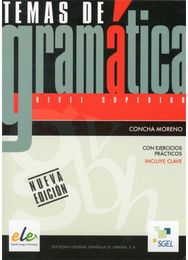 Temas de Gramatica - Nivel Superior