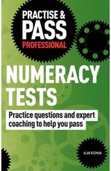 Practise & Pass Professional: Numeracy Tests