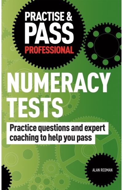Practise & Pass Professional: Numeracy Tests