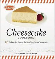 Juniors Cheesecake Cookbook