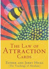 Law of Attraction Cards