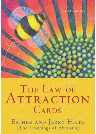 Law of Attraction Cards