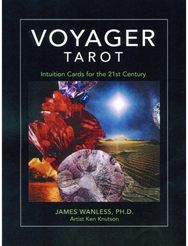 Voyager Tarot: Intuition Cards for the 21st Century Intuition Cards for the 21st Century
