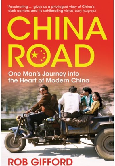 China Road One Man's Journey