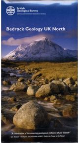 Bedrock Geology of the UK North