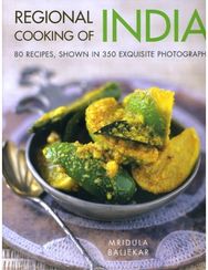 Regional Cooking of India