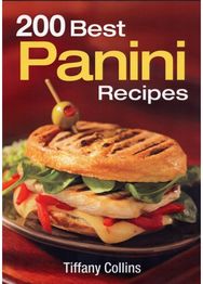 200 Best Panini Recipes