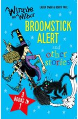 Winnie and Wilbur: