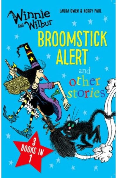 Winnie and Wilbur: