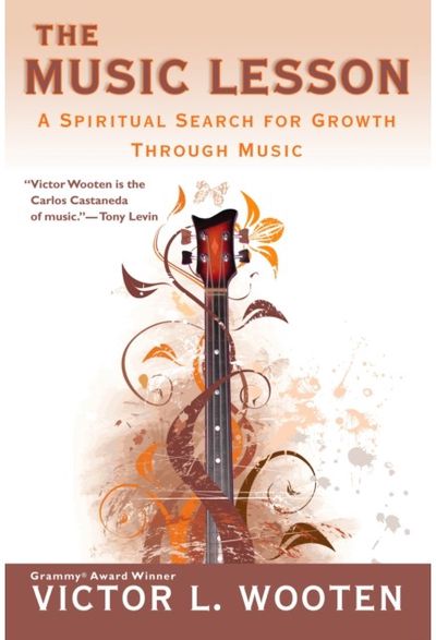 Music Lesson A Spiritual Search