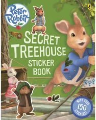 Peter Rabbit Animation: Secret Treehouse Sticker Activity Book