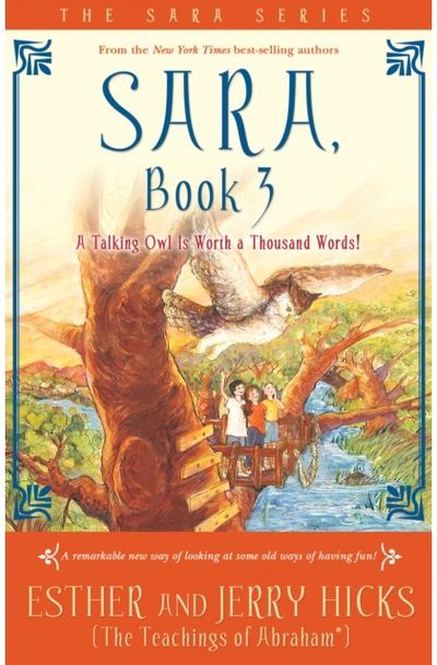 Sara, Book 3 A Talking Owl Is
