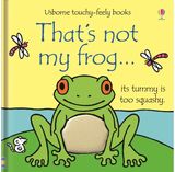 Thats not my frog…