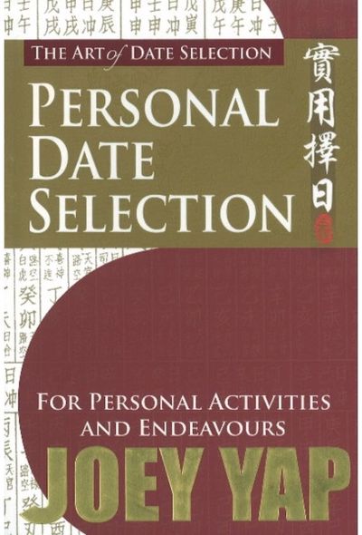 Art of Date Selection Personal Date