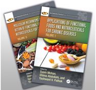 Functional Foods and Nutraceuticals for Chronic Diseases: Two Volume Set Two Volume Set