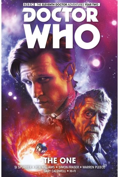 Doctor Who: The