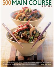 500 Main Course Recipes