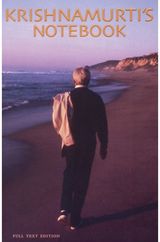 KrishnamurtiS Notebook