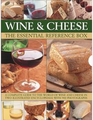Wine and Cheese