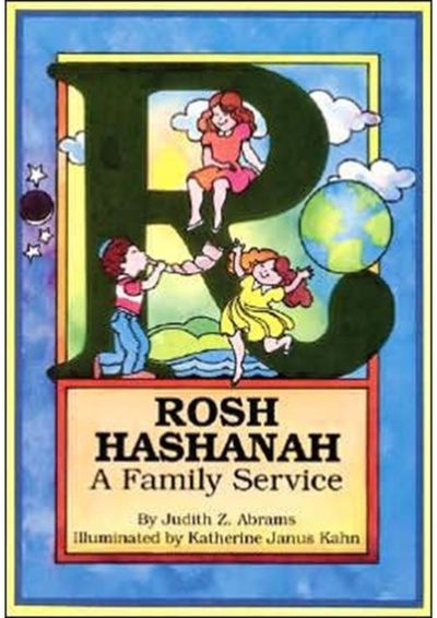 Rosh Hashanah: A Family Service