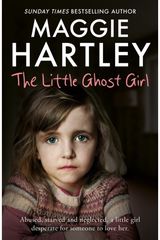 Little Ghost Girl Abused, starved and